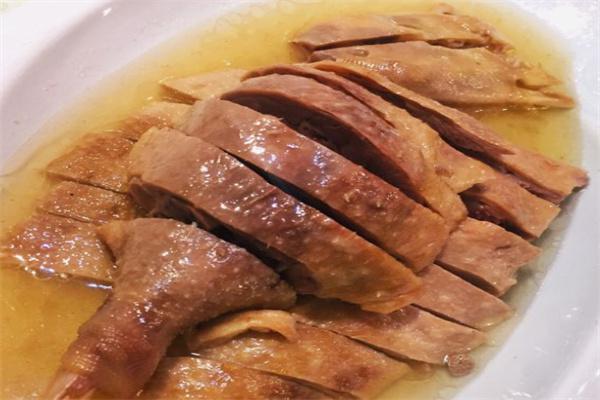 冯姑娘盐水鹅产品 门店图片