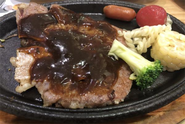 台北帮厨牛排产品 门店图片