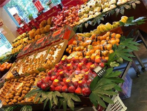 美味水果店产品 门店图片