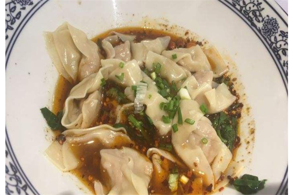 涪陵天贵红油抄手产品 门店图片