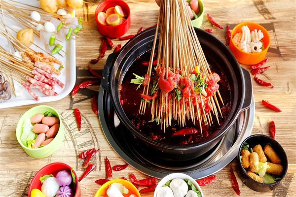 签百味串串香产品 门店图片