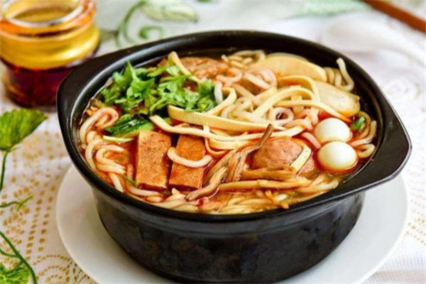 绿益康土豆粉产品 门店图片