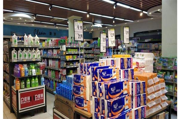 福百佳超市产品 门店图片