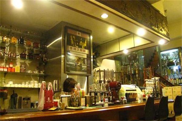 峰大咖啡产品 门店图片