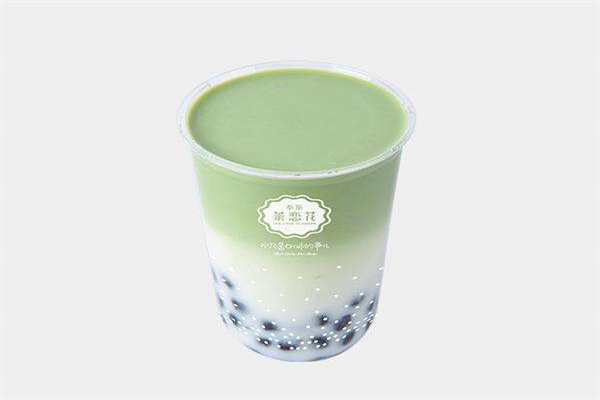 奉茶茶恋花产品 门店图片