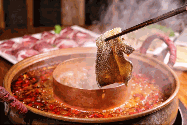 年年香火锅