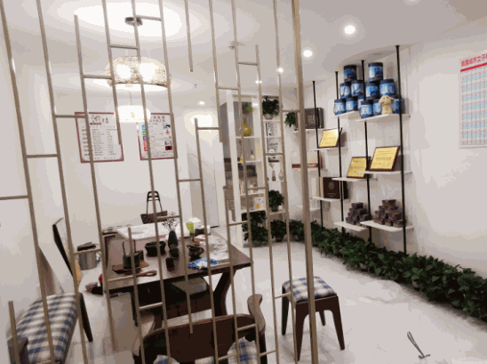 瘦康堂专业减肥产品 门店图片