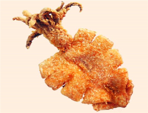 美味轰炸大鱿鱼产品 门店图片