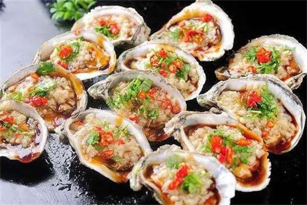烧蚝帮产品 门店图片