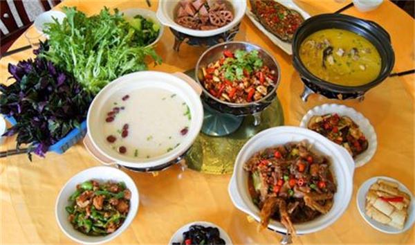 台冲土菜馆产品 门店图片