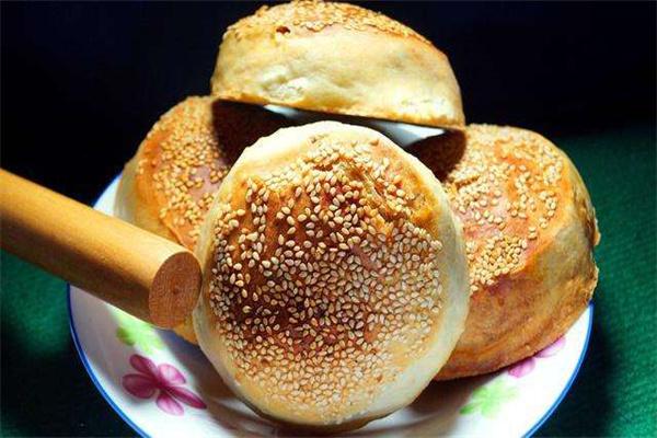 烧饼叔叔产品 门店图片