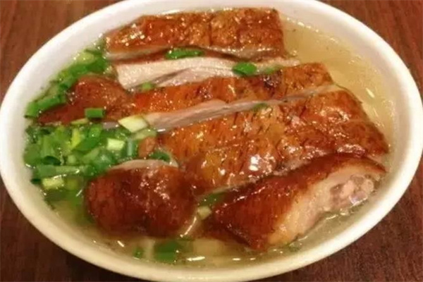 烧鹅濑粉产品 门店图片
