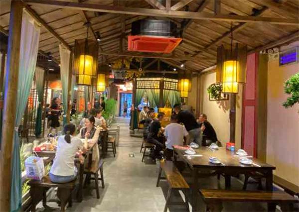 台冲土菜馆产品 门店图片