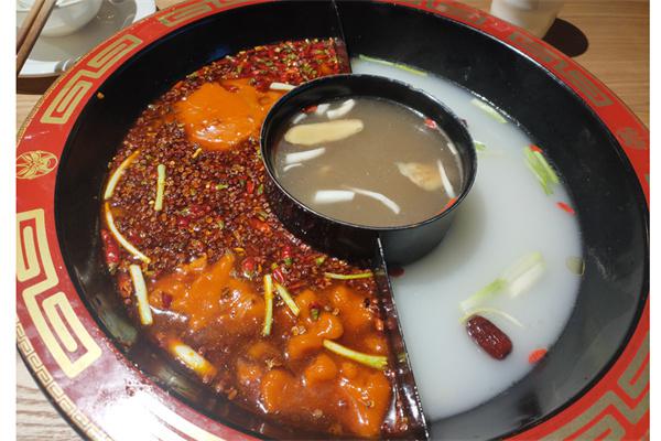 福成火锅产品 门店图片