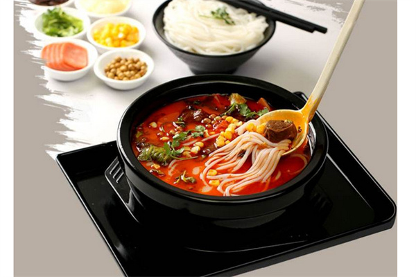 福风米线产品 门店图片