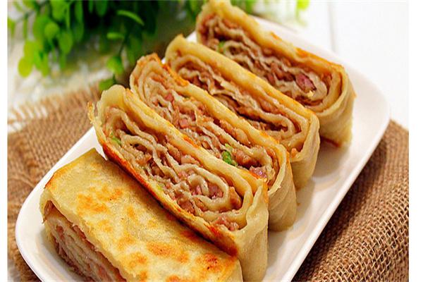 福多馅饼产品 门店图片