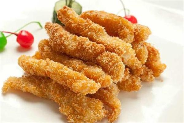 特味鸡柳产品 门店图片