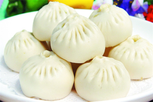 少城包子产品 门店图片