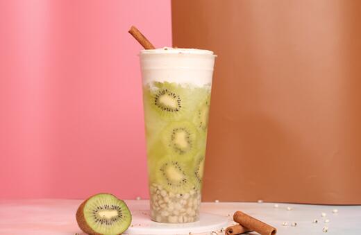 茶湃奶茶