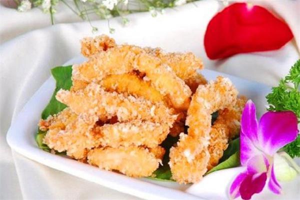 特味鸡柳产品 门店图片