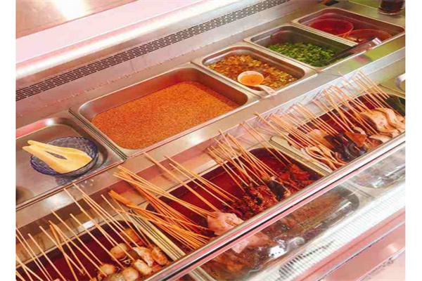 福宝串串香产品 门店图片
