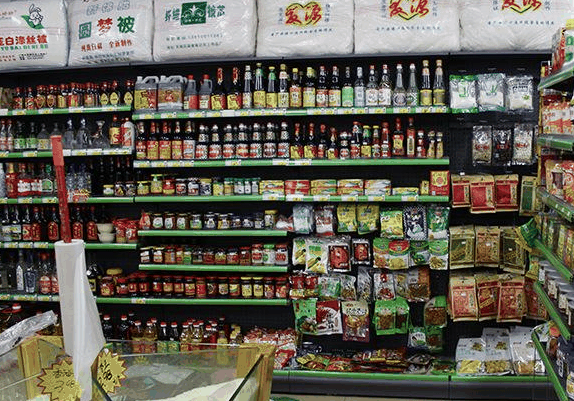 港蝶智能便利店