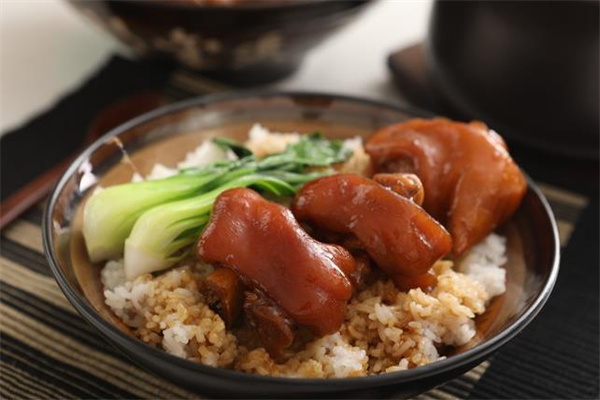 特一家猪脚饭产品 门店图片