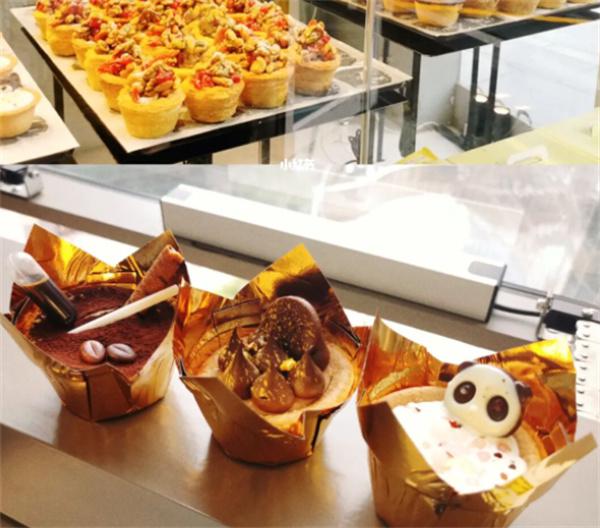 塔挞产品 门店图片
