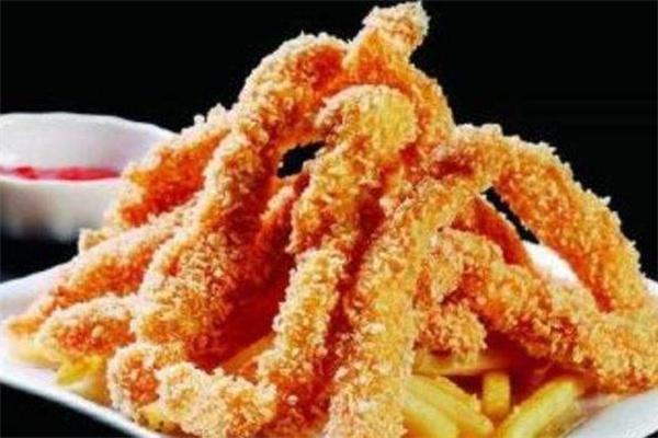 特味鸡柳产品 门店图片