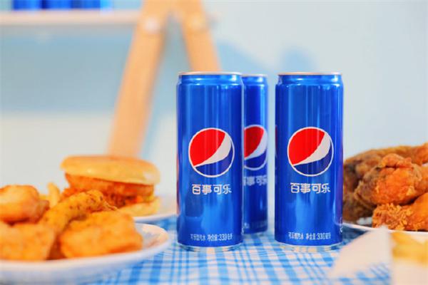 百事可乐可以么