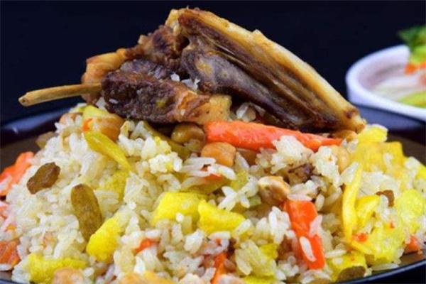 特丰抓饭