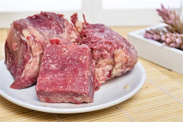 绿盛的牛肉店产品 门店图片
