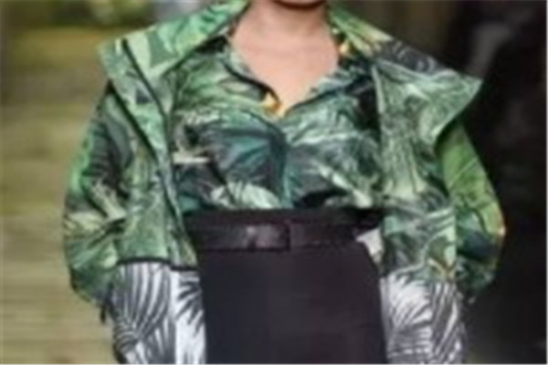 绿夏服饰产品 门店图片