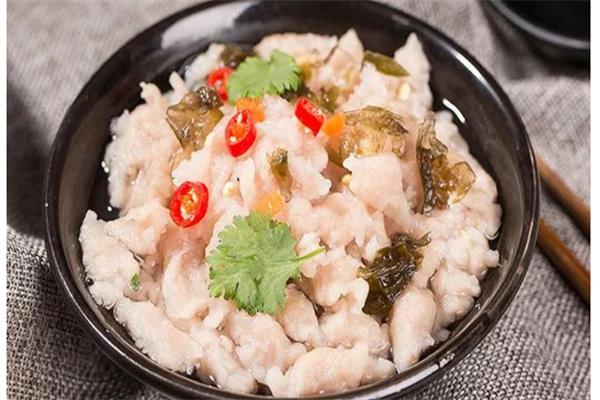 福鼎肉片产品 门店图片
