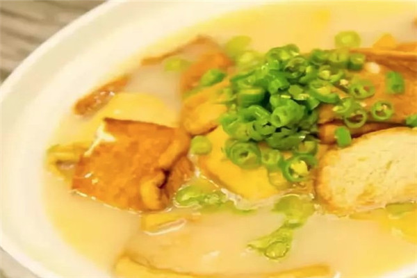 泉水豆腐费需要多少钱？