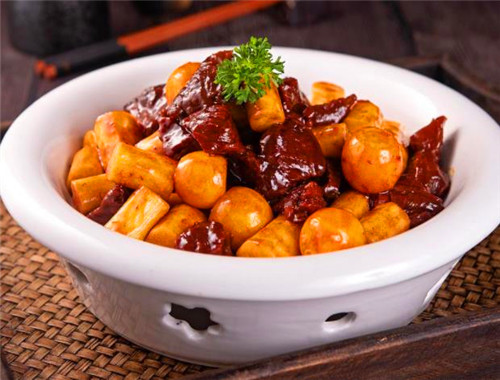 美味香零产品 门店图片