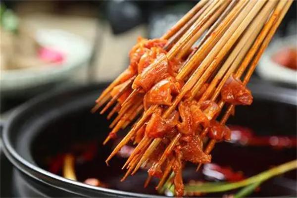 签签牛串串香产品 门店图片