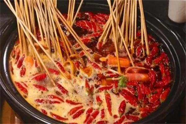 签掌门砂锅串串香产品 门店图片