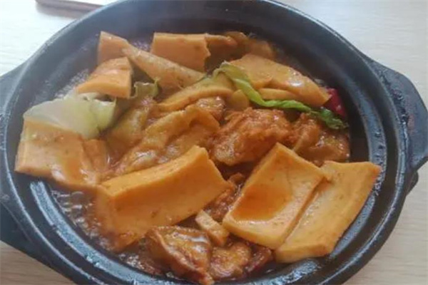 特味村快餐产品 门店图片
