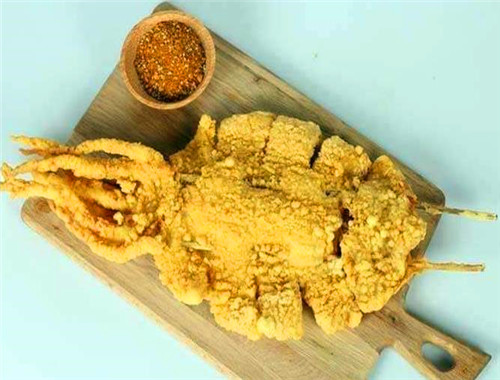 美味轰炸大鱿鱼产品 门店图片