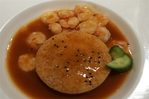 孙先生鲍汁捞饭产品 门店图片