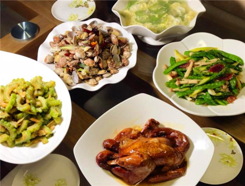 美味小厨产品 门店图片