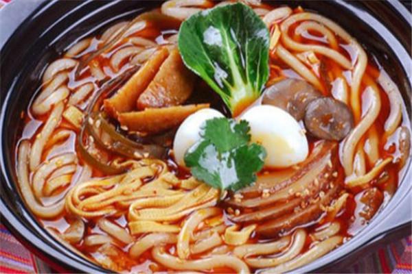 绿益康土豆粉产品 门店图片
