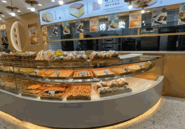 舒师傅中式糕点产品 门店图片