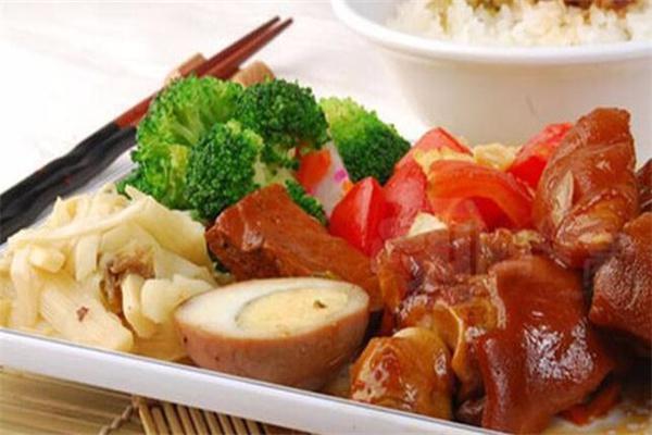 特一家猪脚饭产品 门店图片