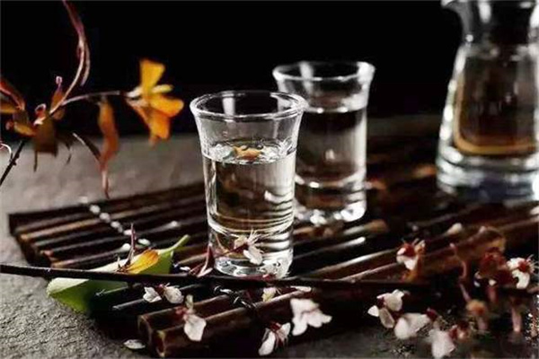 黔庄酒业产品 门店图片