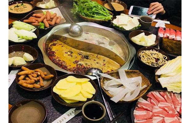 福成火锅产品 门店图片