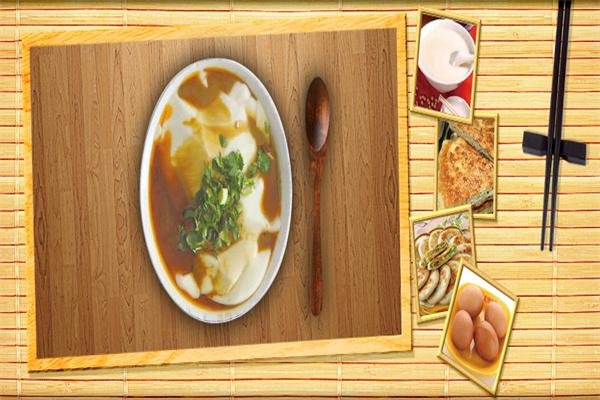 冯老三豆腐脑产品 门店图片