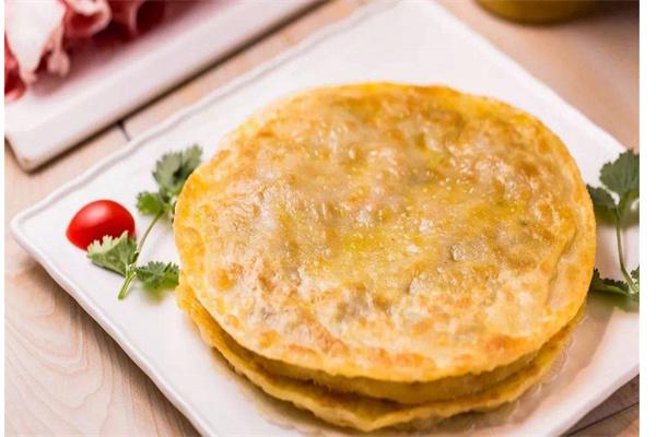 福多馅饼产品 门店图片