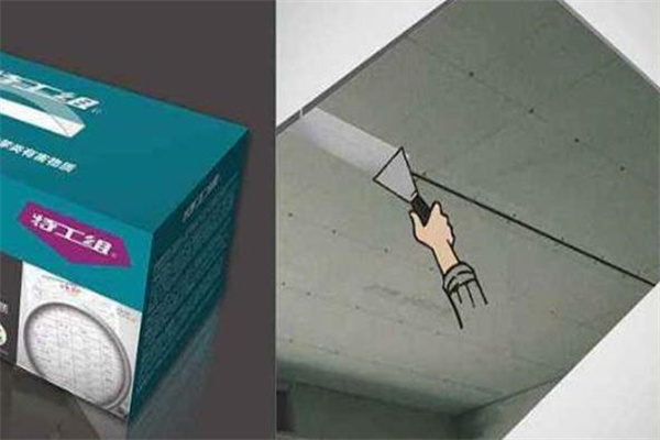 特工组接缝胶产品 门店图片